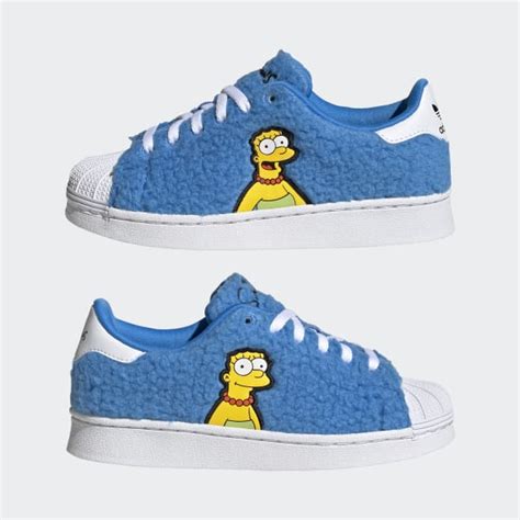 adidas simpsons shoes for sale.